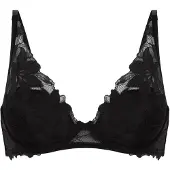 Hunkemoller Ingrid Pp - Black - 80 C80
