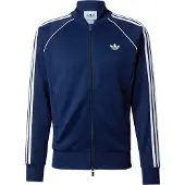 Adidas Originals Sst Kokovetoketjullinen Collegepaita