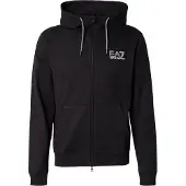 Emporio Armani for man. 7M001314_AF13512 Visibility sweatshirt black (XXL), Casual, Sport, Cotton