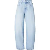 Calvin Klein Jeans Relaxed Barrel Jean Sage Stone - Blue - 28 x 32