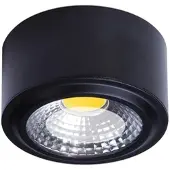 ACB Studio LED alasvalo 12W 11,5cm musta