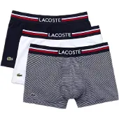 Lacoste 5h2382 Boxerit 3 Yksiköt