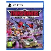 Transformers: Galactic Trials - Sony PlayStation 5 - Toiminta