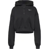Nike Collegepaita 'PHNX FLC' musta
