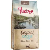 Purizon 6,5kg Large Adult kana & kala - viljaton kissan ruoka