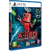 A-RED Walking Robot - Sony PlayStation 5 - Tasohyppely