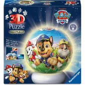 Ravensburger 3D Puzzle: Nightlight Paw Patrol (12008057)