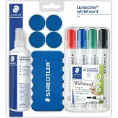 Staedtler 613 -tarvikesetti valkotaululle