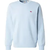 Levi's The Original Hm Crew Chambray - Blue - XL