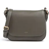JOOP! Sofisticato 1.0 Esmera Crossbody-laukku Nahka 22 cm Keltainen
