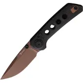 Reate Knives PL-XT Pivot Lock Mic/Copper