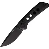 Reate Knives PL-XT Pivot Lock Micarta PVD