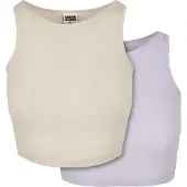 Urban Classics Toppi beige / laventeli