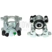 BUDWEG CALIPER Jarrusatula Budweg, 345120 - Jeep - Grand cherokee. Dodge - Durango