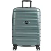 Delsey Shadow 5.0 66 Cm Trolley Case - Green - 66