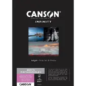 Canson Baryta Photographique II A3 310g, 25 arkkia