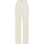 BOSS Ottoman_Pants - Cream - S