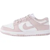 Nike Matalavartiset tennarit 'Dunk' roosa / valkoinen