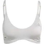 Adidas Optime Essentials Workout Shine Urheilurintaliivi Matala Tuki