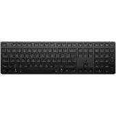 HP 490K - Näppäimistö - Englanti - Musta