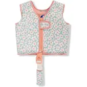Swim Essentials Uimaliivi, Florish Green, 3-6 vuosi