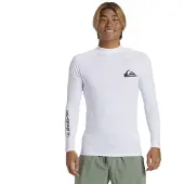 Quiksilver Upf50 Pitkähihainen Rash Guard