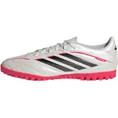 Adidas Copa Pure Iv Club Tf Born For Goals - Valkoinen/hopea/musta/lucid Red - Turf (Tf), koko 46