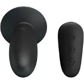 Mr. Play Remote Control Vibrating Anal Plug