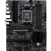 MSI Pro B840-S EVO WIFI6E, AMD, Pistoke AM5, AMD Ryzen 7000 Series, AMD Ryzen 8000 Series, AMD Ryzen 9000 Series, Pistoke AM5, DDR5-SDRAM, 256 GB