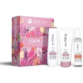 Biolage Essentials ColorLast lahjasetti värjätyille hiuksille
