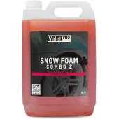 ValetPRO Esipesuaine Snow Foam Combo2 - Vaahdotettava / Liuotin, 5000 ml / Kanisteri