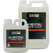 ValetPRO Esipesuaine PH Neutral Snow Foam - Vaahdotettava / Vahaturvallinen, 1000 ml