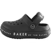 Ted Baker Avonaiset kengät musta / valkoinen