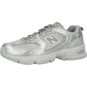 New Balance Matalavartiset tennarit '530' hopeanharmaa