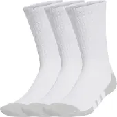 Adidas Urheilusukat 'Essential' harmaa / valkoinen