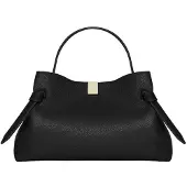 YUZEFI Gyoza Bag - Black - ONE SIZE