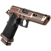 Taran Tactical Sv0100 2011 Sand Viper Full Metal Gbb Airsoft-pistooli