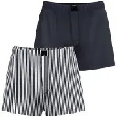 Björn Borg Cotton Stretch Woven Boxers Shorts 2-pack