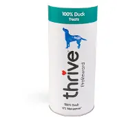 Thrive 3x60g ProReward Snacks, ilmakuivattu ankka koiralle