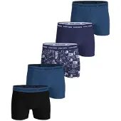 Björn Borg Cotton Stretch Boxers 5-pack