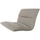 Houe Click Roomy Lounge chair cushion Ash