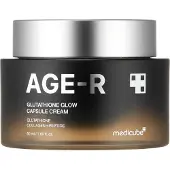 Medicube Age-R Glutathione Glow Capsule Cream - Nude - 50 ML