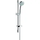 Hansgrohe Croma 100 Vario/Unica‘C 0,65m suihkusetti