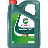 Castrol Magnatec D 0W-30 Moottoriöljy Kanisteri 4 l - Toyota - Ford - Kia - Hyundai - Subaru - Mitsubishi - Citroen - Honda