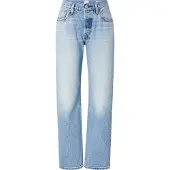 Levi's 501 90S Hallowed Hour Selvedge - Blue - 29 x 34