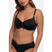 Dorina Fiji/Eco Bikini_Top - Black - E x 85