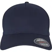 Flexfit Lippalakki '5 Panel' laivastonsininen