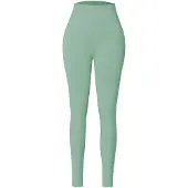 Yeaz Leggingsit 'FLEX' minttu