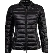 Armani Exchange Välikausitakki 'Down' musta