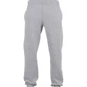 Urban Classics Housut 'Essential' harmaa